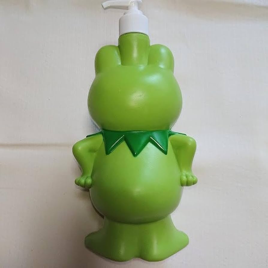 Amazon.co.jp: ケロタン ビッグ シャンプーボトル トロイマー